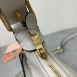 Miumiu Leather Hobo Bag 5BP084